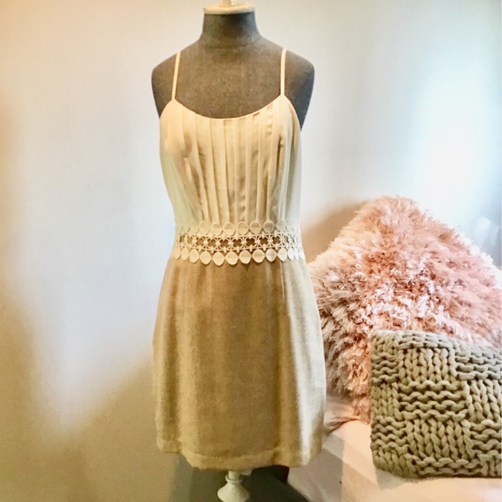Kenzie Thin Strap Dress